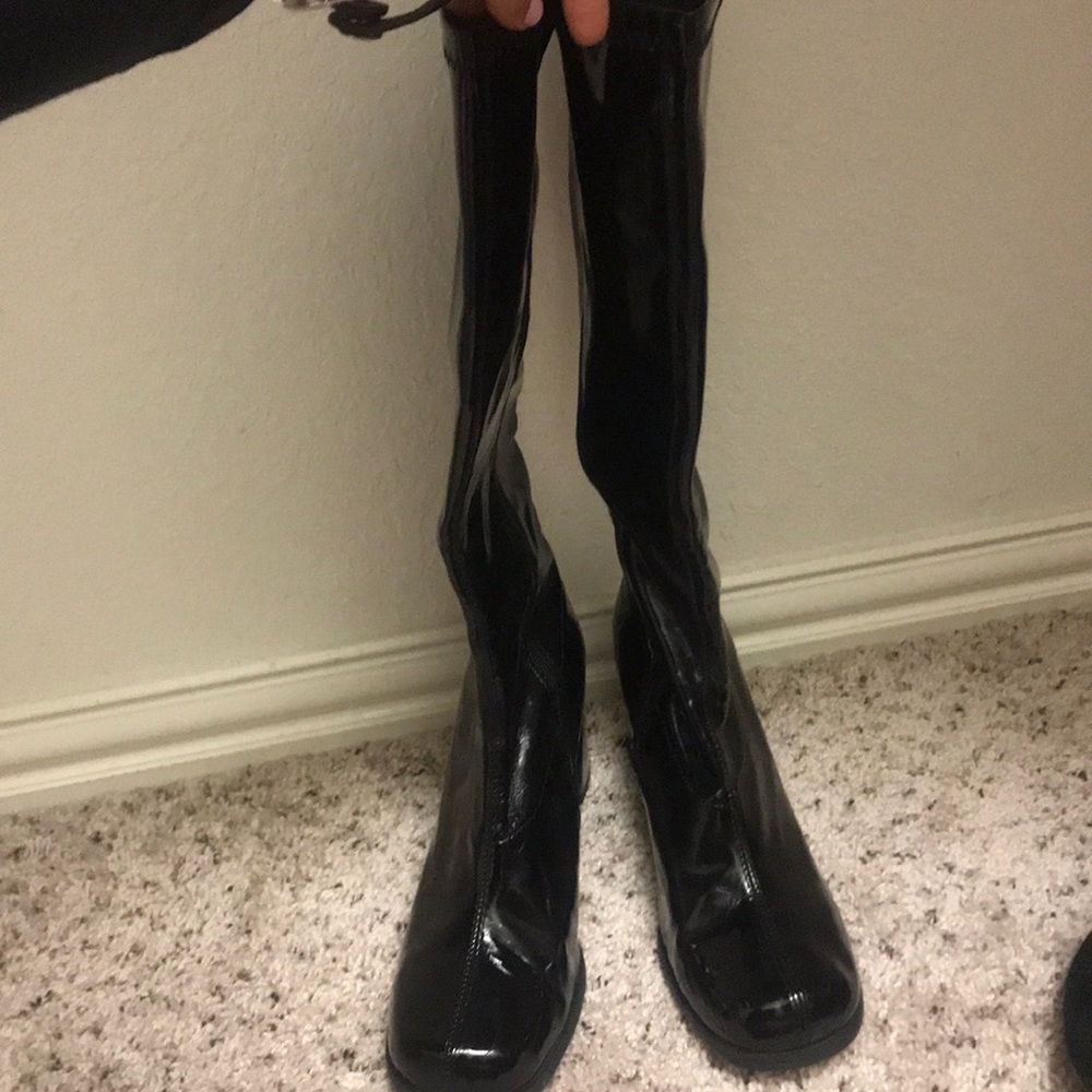 Tall Boots